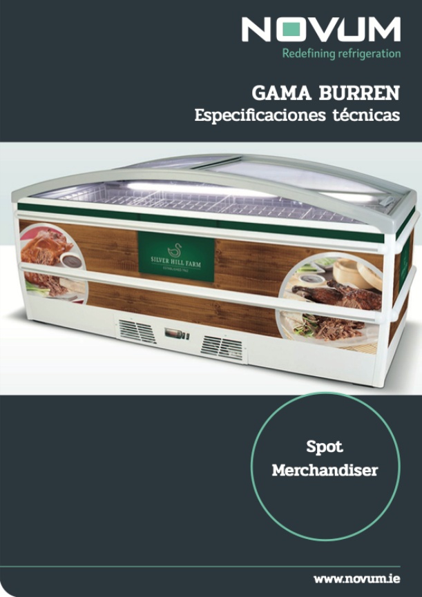 Burren-Range-Brochure-Spanish