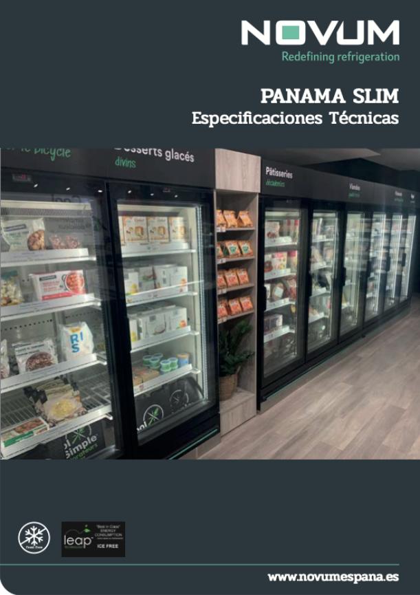 Panama Slim Brochure Spanish