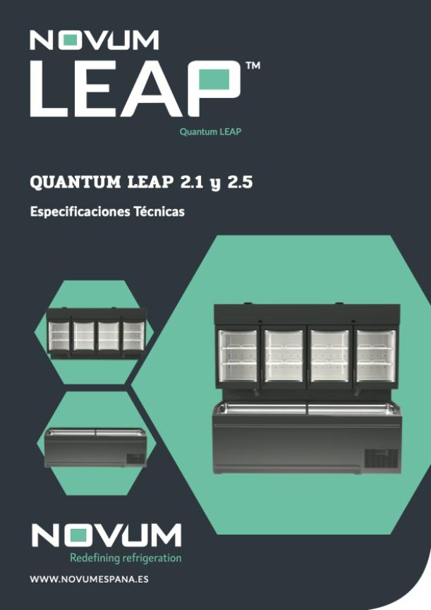 Novum Leap Quantum Leap Spanish